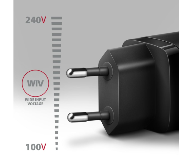 Axagon ACU-PQ30, Sil 30W, 2x port, PD3.0/PPS/QC4+/SFC/AFC/Apple - 1353459 - zdjęcie 7